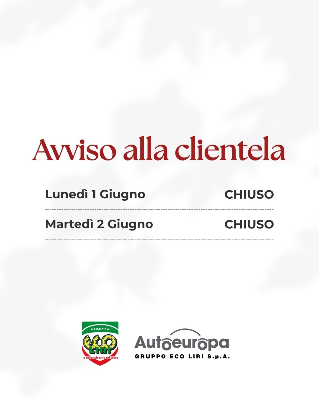 Promozione